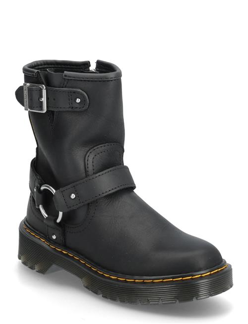 Dr. Martens | Genaya J Black Wyoming | 34
