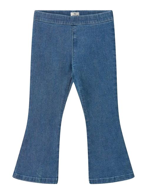 Copenhagen Colors | Jeggings W. Flare- Super Stretch | 116