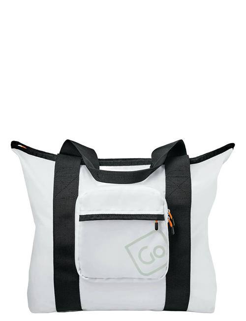 Go Travel | Lightweight Foldable Tote Bag Rpet | ONE SIZE