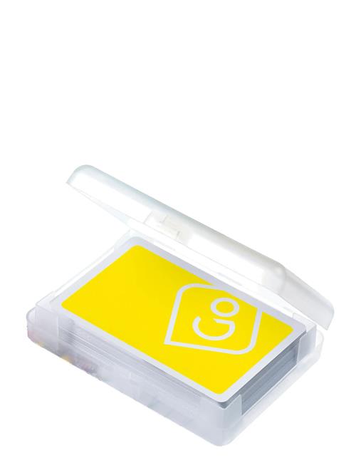 Go Travel | Travel Playing Cards | ONE SIZE