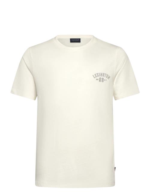 Lexington Clothing | Noah Graphic Tee | 176