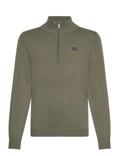 Lexington Clothing | Freddy Half-Zip Sweater | 176