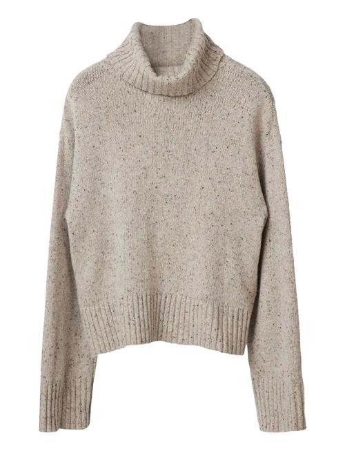 Lexington Clothing | Wool Blend Roll Neck Knitted Sweater | M