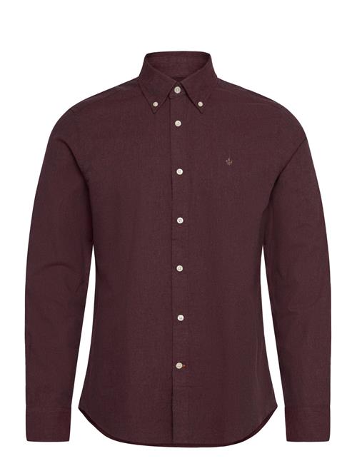 Morris | Watts Flannel Shirt-Slim Fit | M