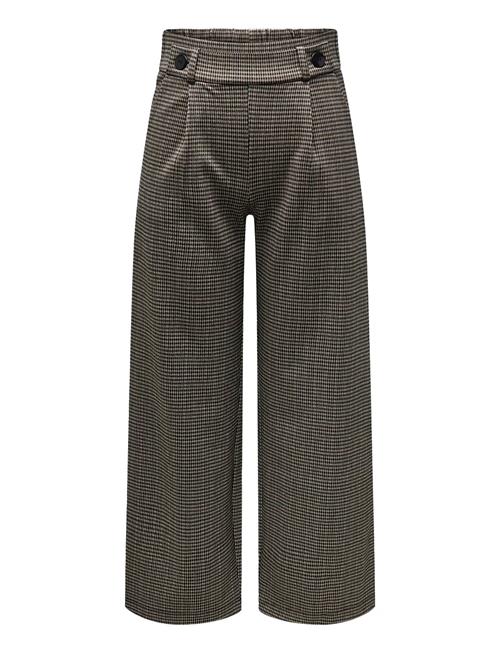 JDY | Jdygeggo Mia Long Check Pant Jrs Noos | XS x 34
