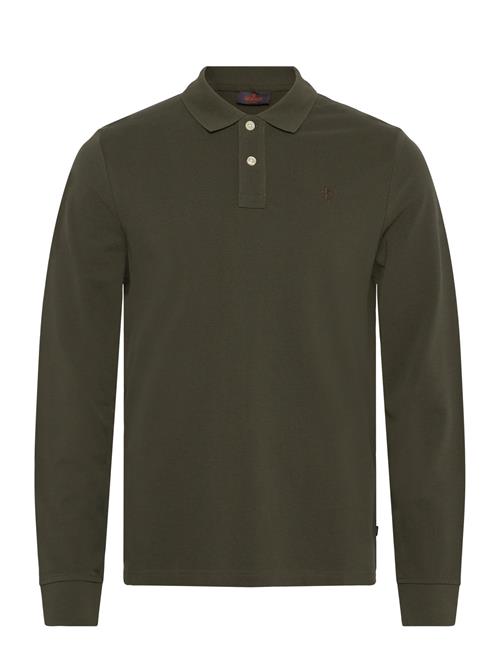 Morris | Camden Ls Polo Shirt | S