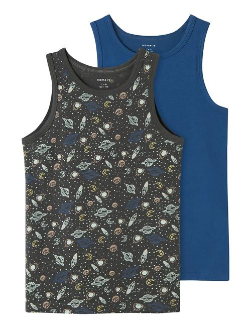 name it | Nkmtank Top 2P Iron Space Noos | 158-164