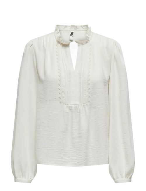 JDY | Jdyrachel Life L/S Pintuck Top Wvn Noos | S