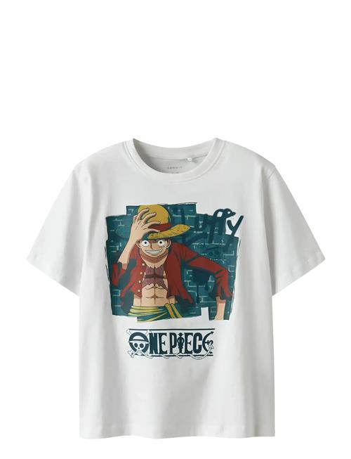 name it | Nkmjob Onepiece Nreg Ss Top Noos Vde | 134-140
