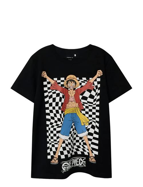 name it | Nkmjob Onepiece Nreg Ss Top Noos Vde | 146-152