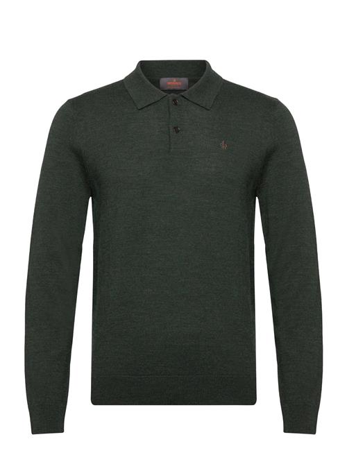 Morris | Merino Polo Knit | M