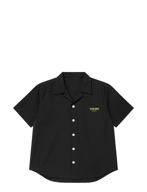 Isnurh | Isnurh Basement Relax Short Sleeve Shirt | XL