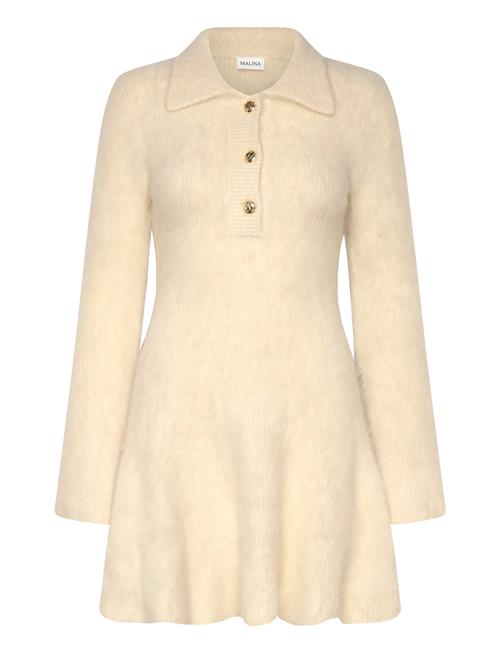 Malina | Emelise Aplaca Blend Knitted Mini Dress | L