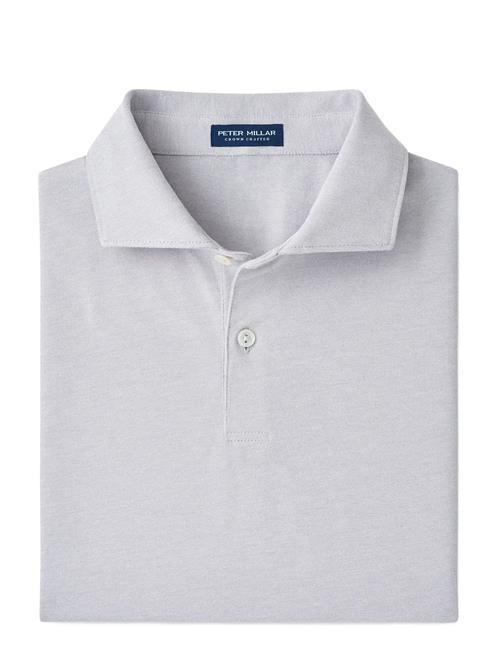 Peter Millar | Albatross Cotton-Blend Pique Polo - Edwin Spread C | XXL