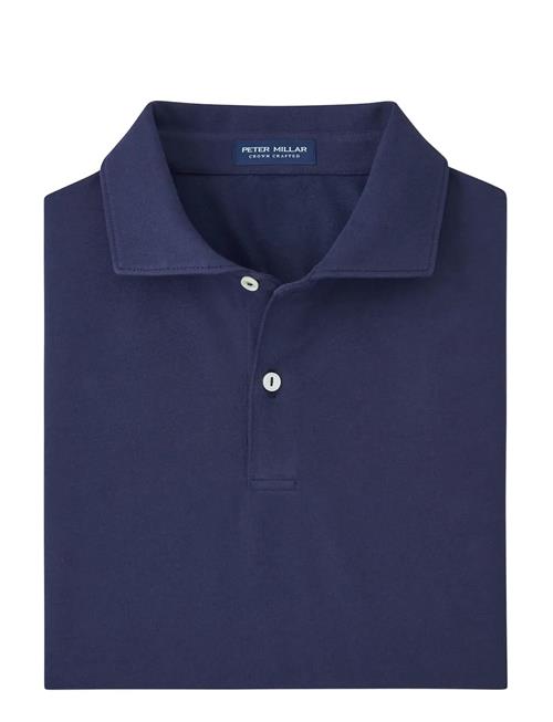 Peter Millar | Albatross Cotton-Blend Pique Polo - Edwin Spread C | XL