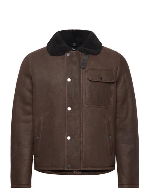 Belstaff | Beacon Jacket Dark Earth / Ebony | L