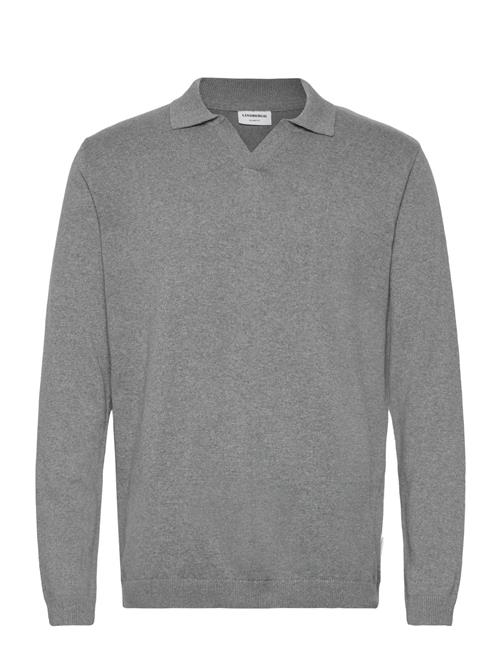 Lindbergh | Splitneck Recycled Yarn Knit | S