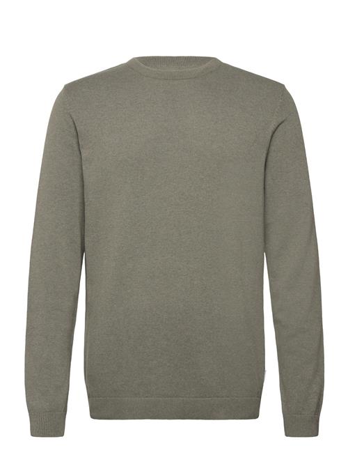Lindbergh | O Neck Recycled Yarn Knit | L