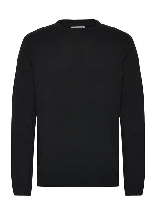 Lindbergh | O Neck Recycled Yarn Knit | XXL