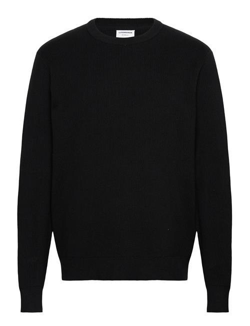Lindbergh | Rib Knitted O-Neck Knit | S