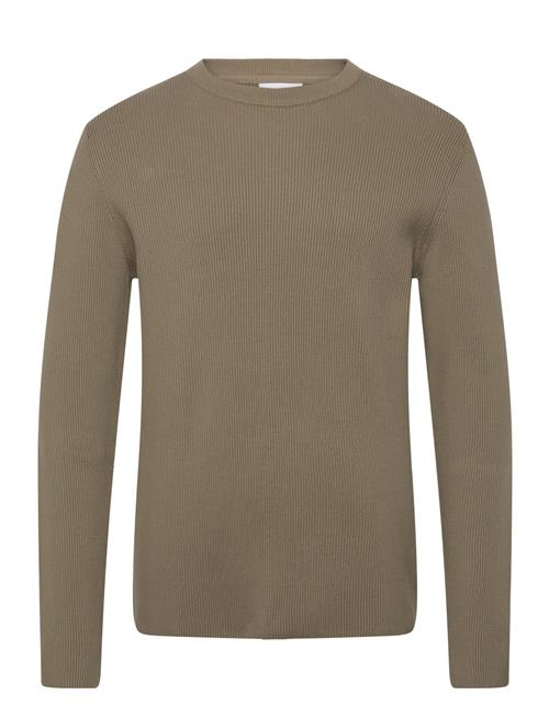 Lindbergh | Rib Knitted O-Neck Knit | L