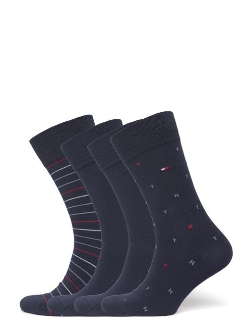 Tommy Hilfiger | Th Men Sock 4P Tin Giftbox | 43-46