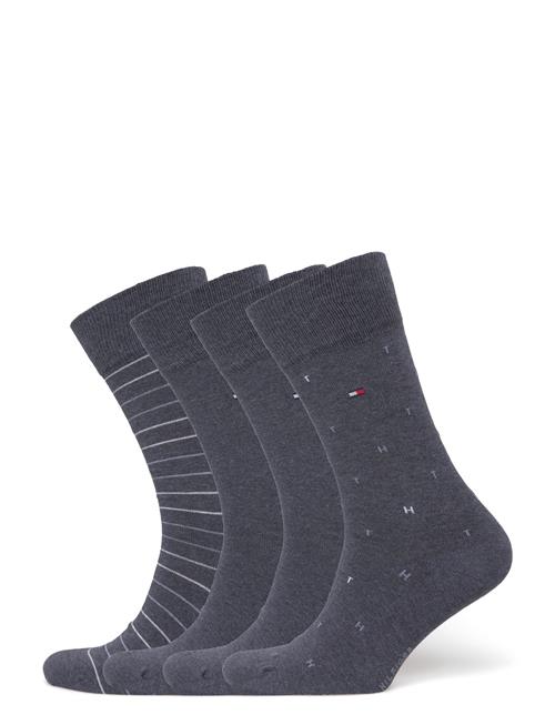Tommy Hilfiger | Th Men Sock 4P Tin Giftbox | 39-42