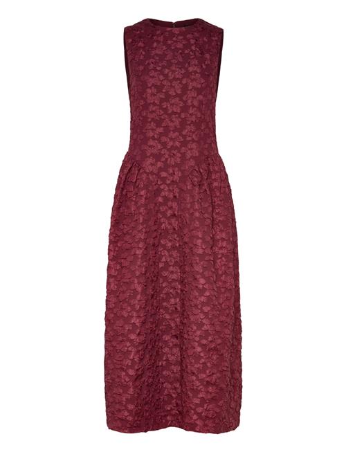 ROTATE | Jacquard Midi Dress | 42