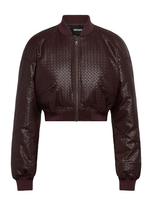 ROTATE | Cropped Puffer Jacket | 36