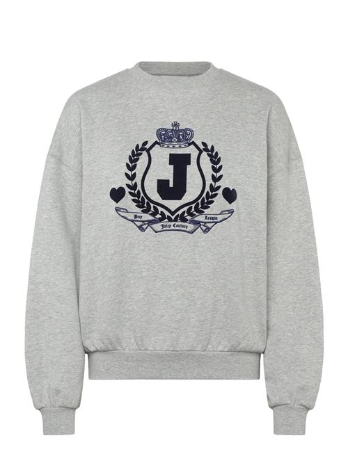Juicy Couture | Venice Crest Sweatshirt | S