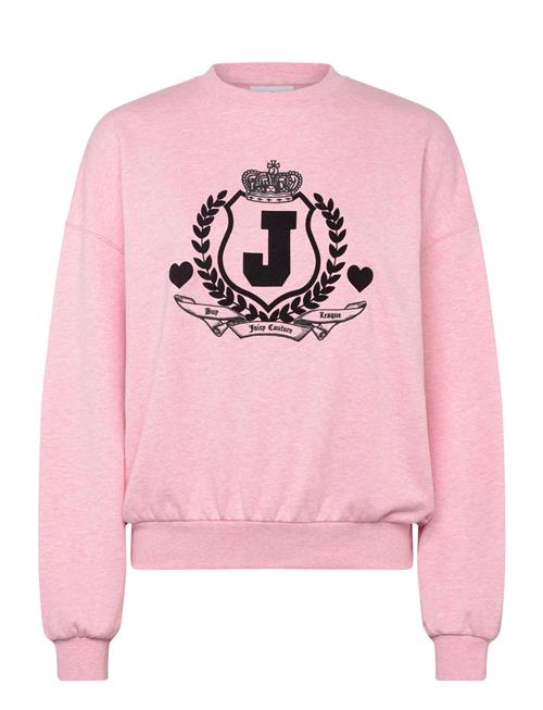 Juicy Couture | Venice Crest Sweatshirt | S