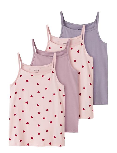 name it | Nkfstrap Top 4P Aop Noos | 92