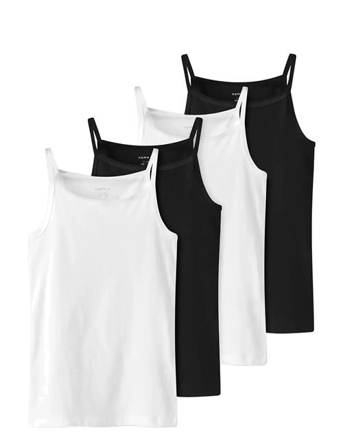 name it | Nkfstrap Top 4P Solid Noos | 104