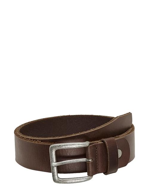 ONLY & SONS | Onscarter Medium Leather Belt Noos | 105