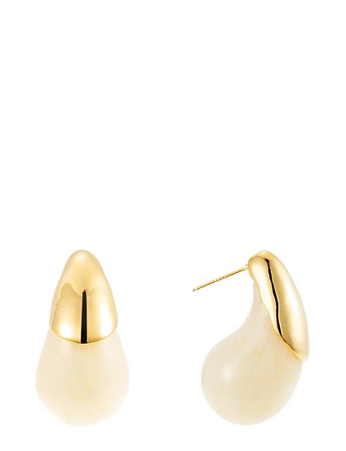 By Jolima | Drop Resin Earring | ONE SIZE