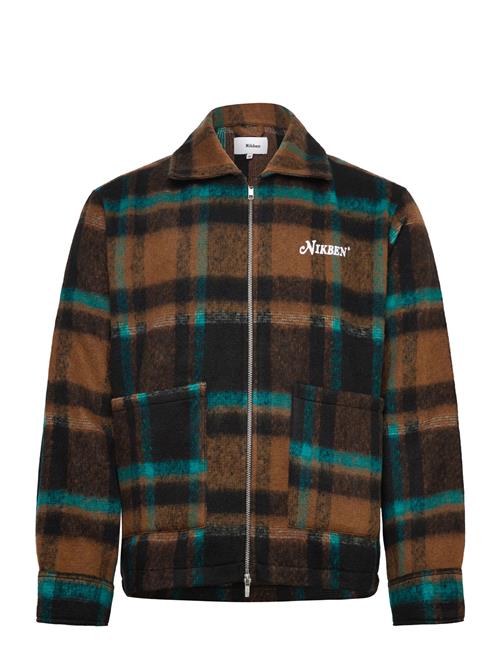 Nikben | Rodeo Lumber Jacket Frost | S