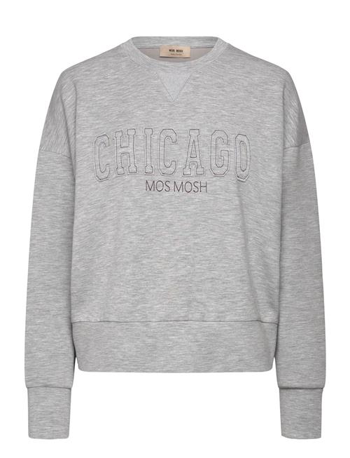 MOS MOSH | Mmrenzi O-Ls Sweatshirt | S