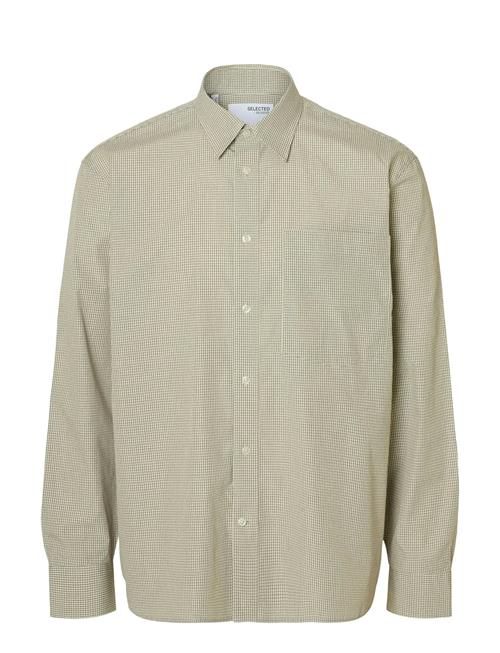 Selected | Slhrlxlarry Ls Shirt | M
