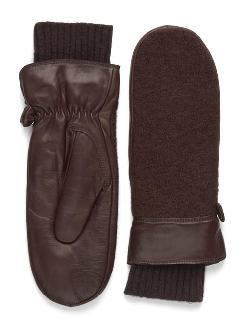 Hestra | Millie Mitt Espresso | 8