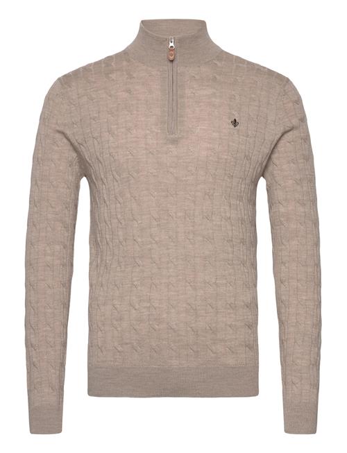 Morris | Merino Cable John Zip | S