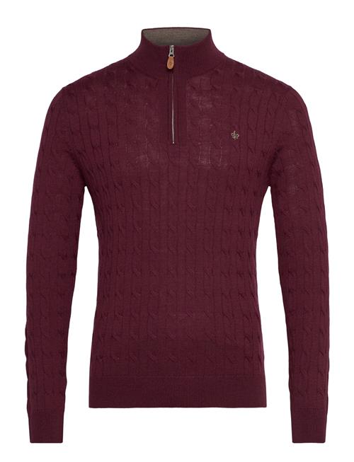 Morris | Merino Cable John Zip | XXL