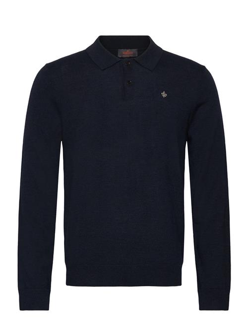 Morris | Merino Polo Knit | L