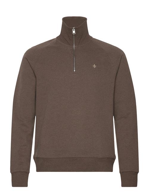Morris | Maryon Half Zip Sweatshirt | M