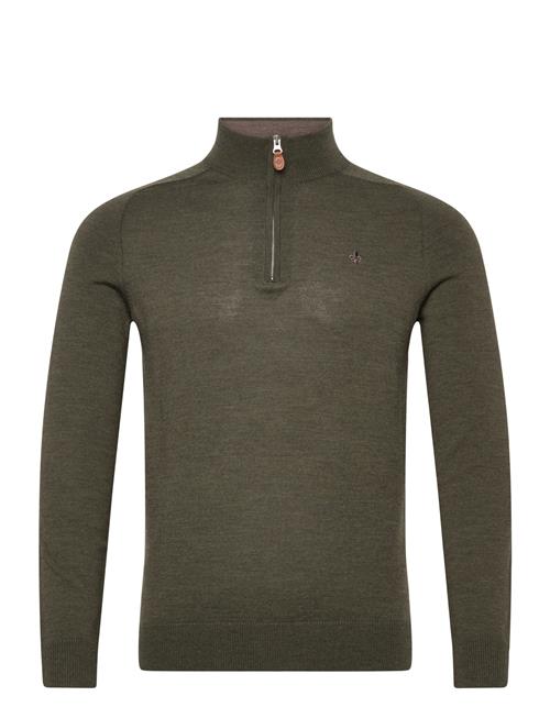 Morris | Merino John Zip | S