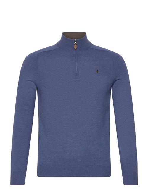 Morris | Merino John Zip | L