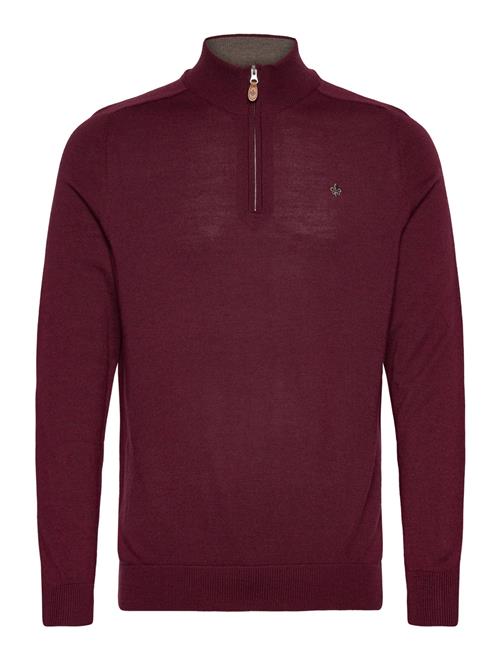 Morris | Merino John Zip | M