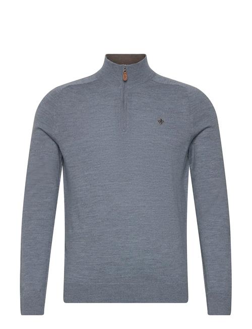 Morris | Merino John Zip | M