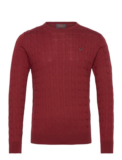 Morris | Merino Cable Oneck | L