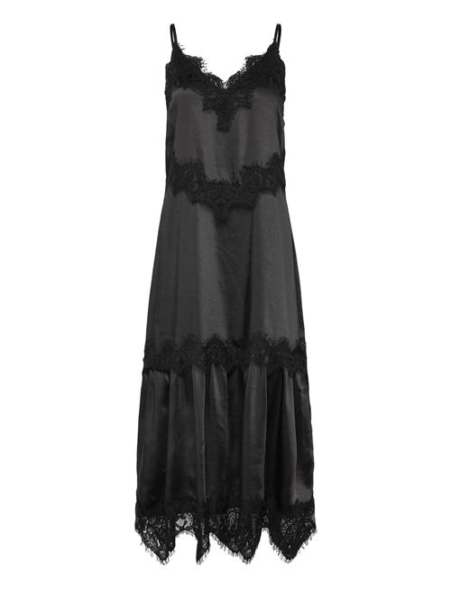 Coster Copenhagen | Dress With Lace Detail | 36
