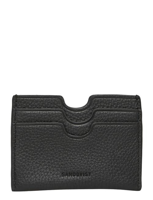 SANDQVIST | Leather Card Case Multi Slot | ONE SIZE